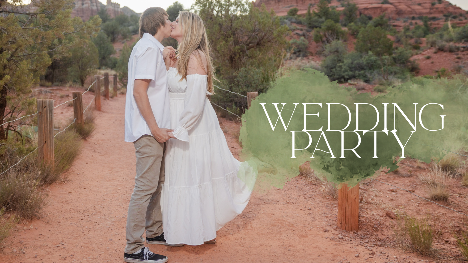 The Wedding Website of McKenzie Green and Devin McCarty