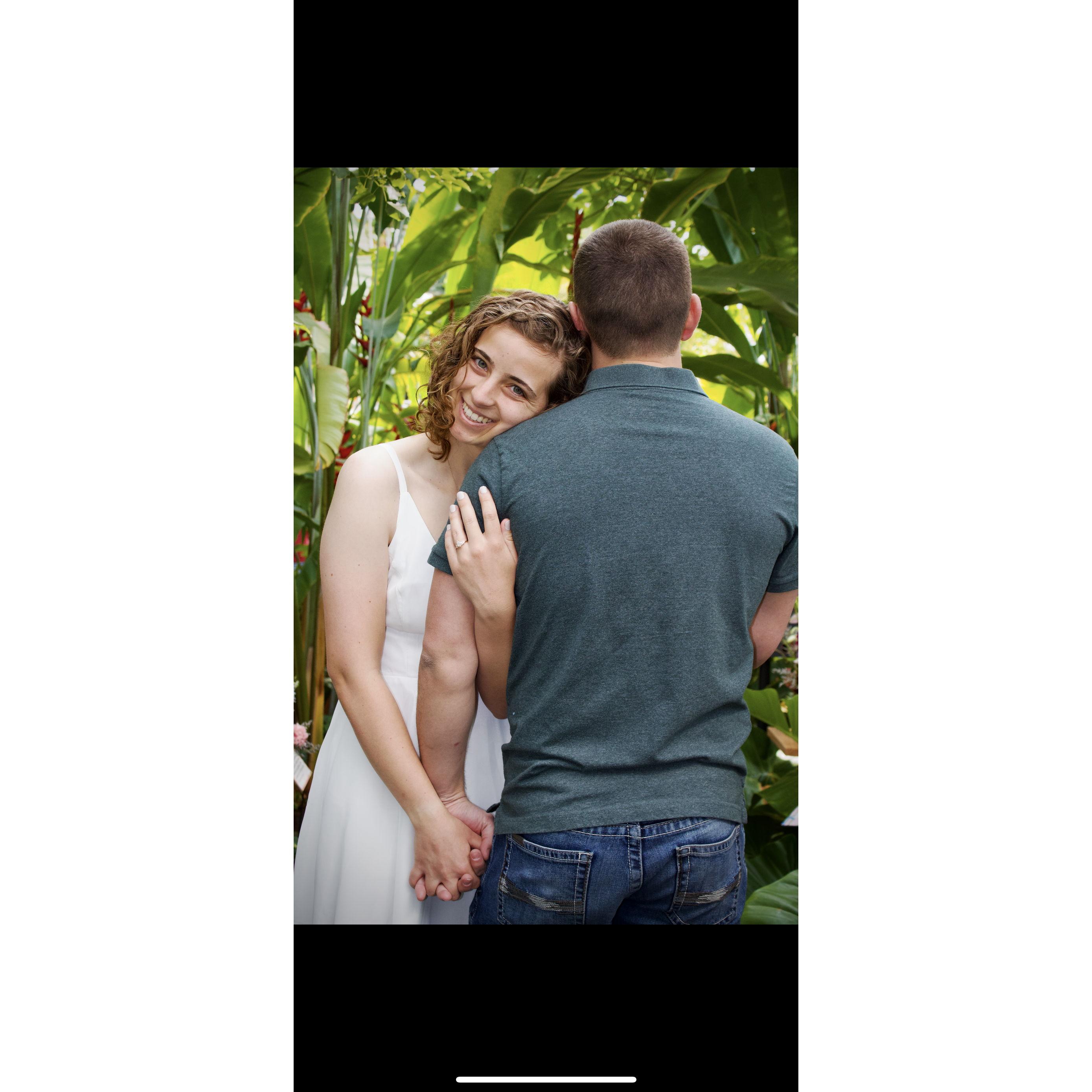 Engagement Photos :)