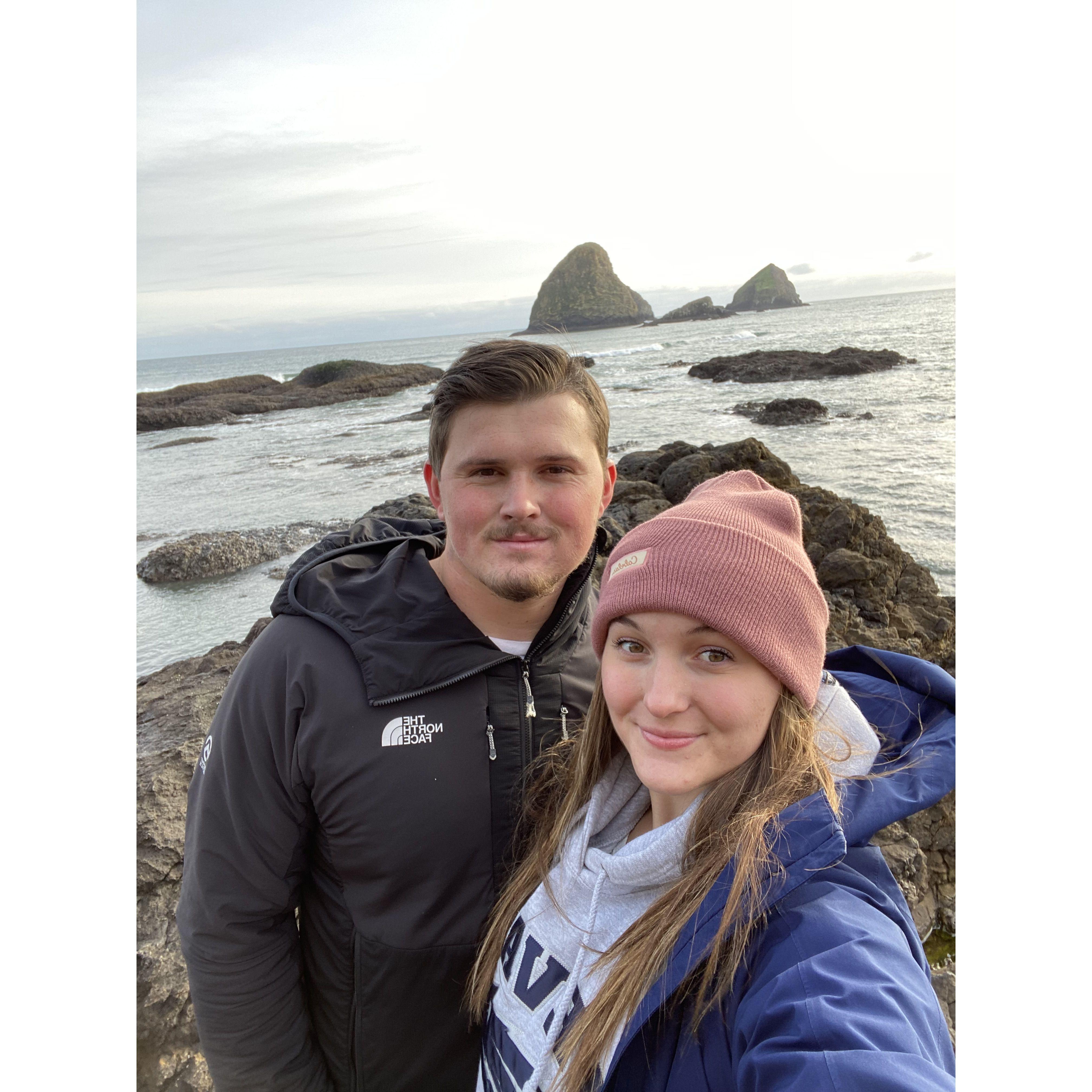 Tillamook, OG