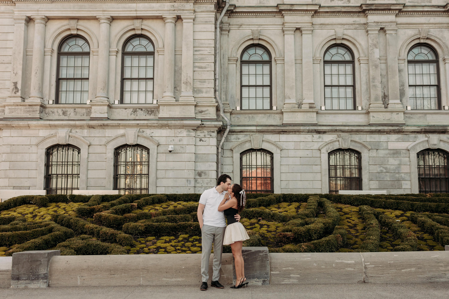The Wedding Website of Pantea Afsharkia and Marc-Olivier McCraw