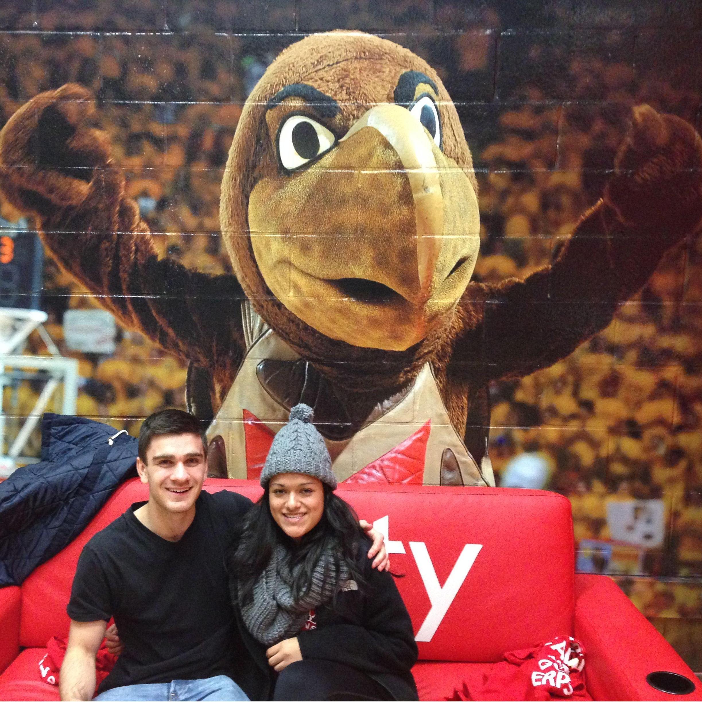 January 2014: University of Maryland