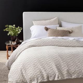 Crystal Cove Organic Euro Sham