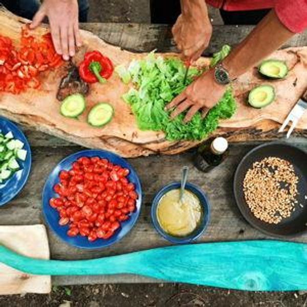 Cooking Class For Two