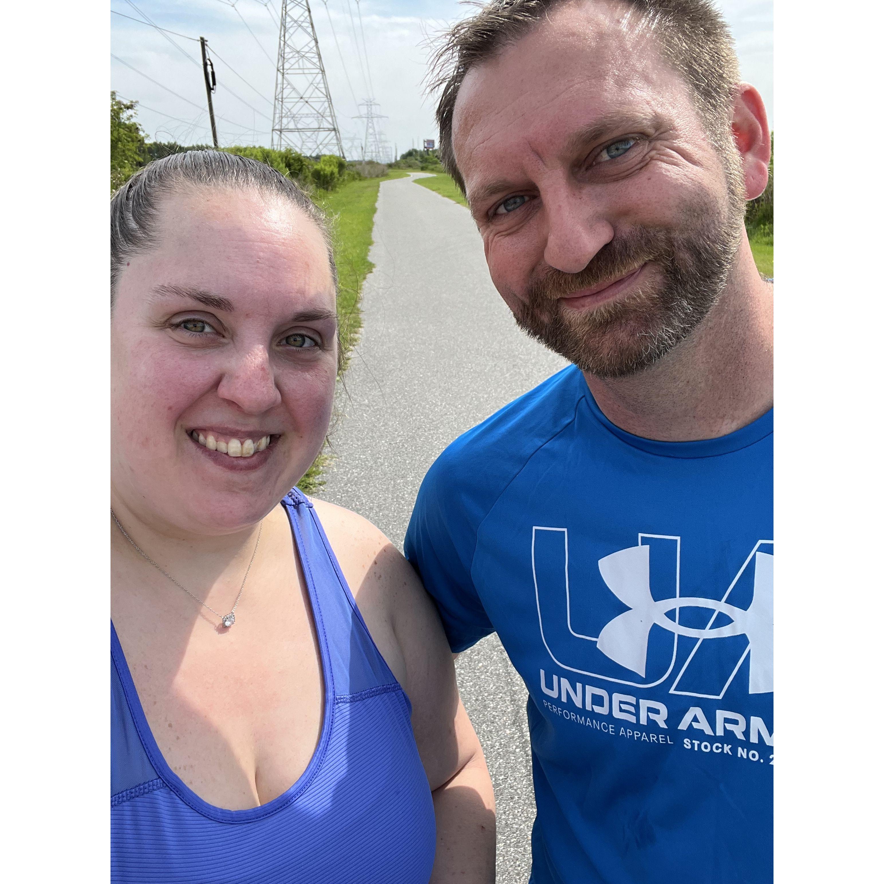 Bike Riding May 2023