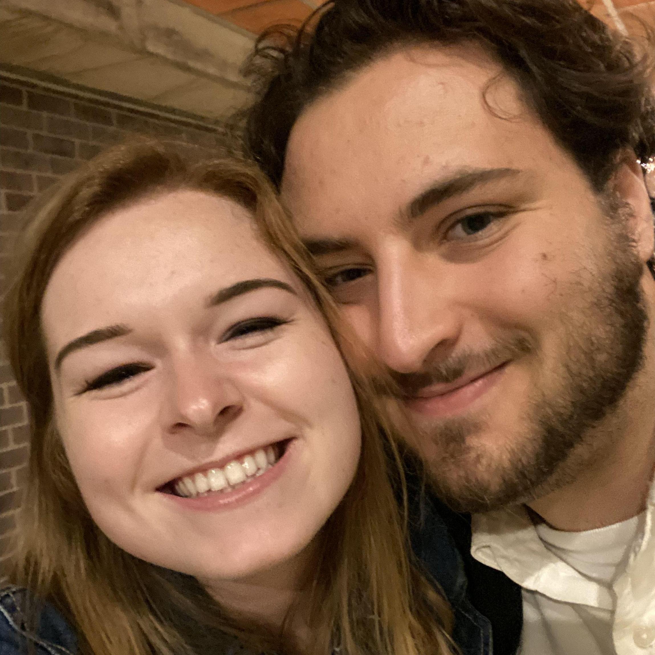 Our first anniversary (2019)