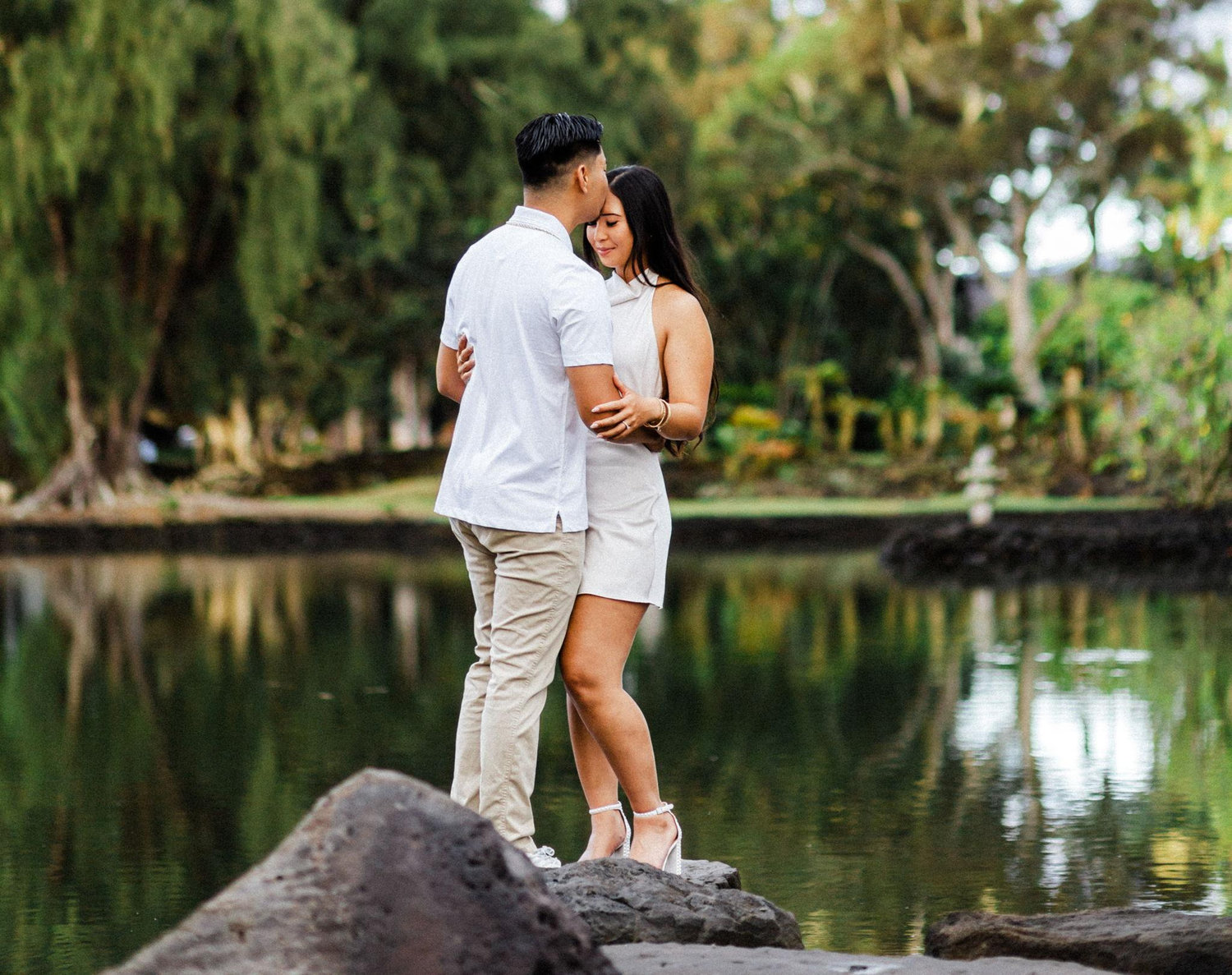 The Wedding Website of Aleia Awai and Kovee Rivera