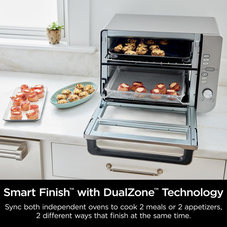 Ninja, Double Stack XL Countertop Oven & Air Fryer | Zola