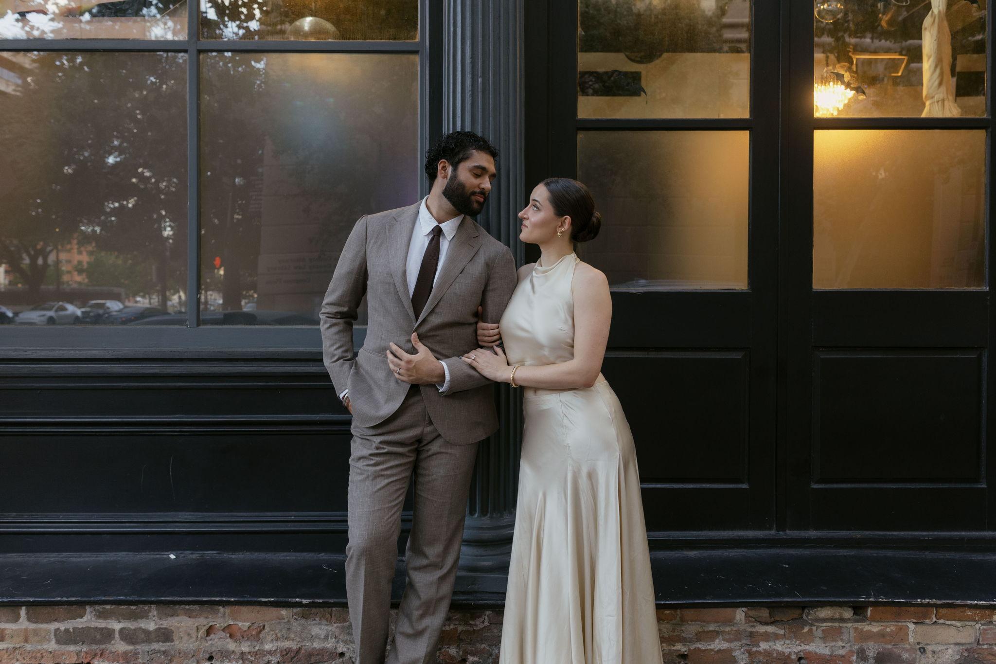 The Wedding Website of Jillian Cready and Tyler Peavy