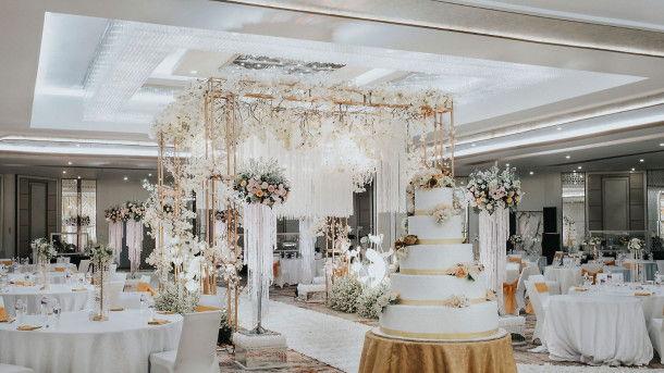 The Wedding Website of Marvel Nugraha and Angel Hidelilo