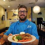Blue Seafood & Spirits