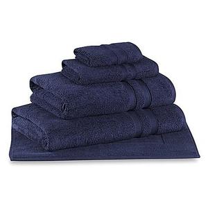 Wamsutta® Ultra Soft MICRO COTTON® Washcloth in Navy
