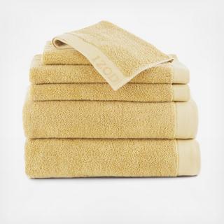 Classic Cotton 6-Piece Towel Set