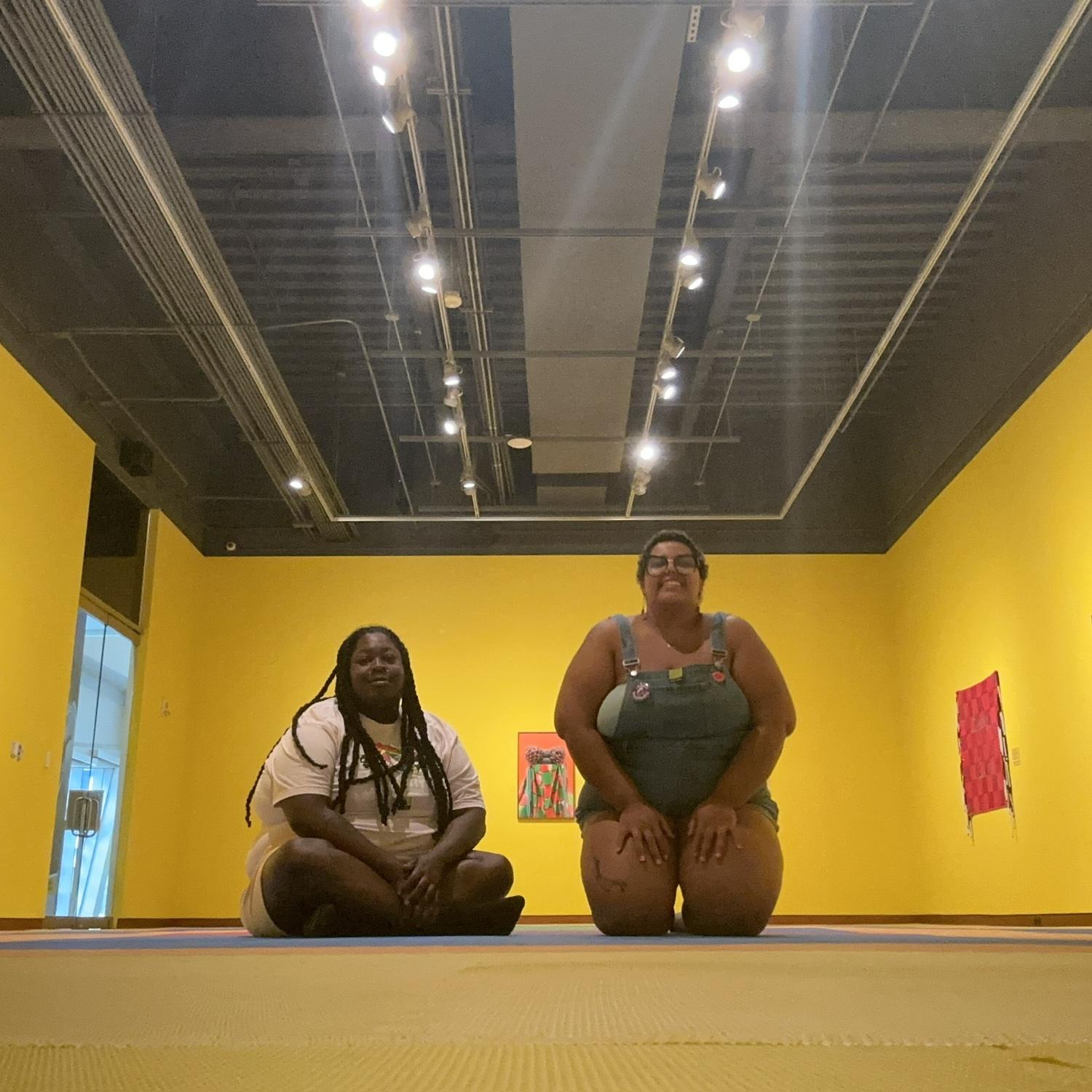 Museum time!