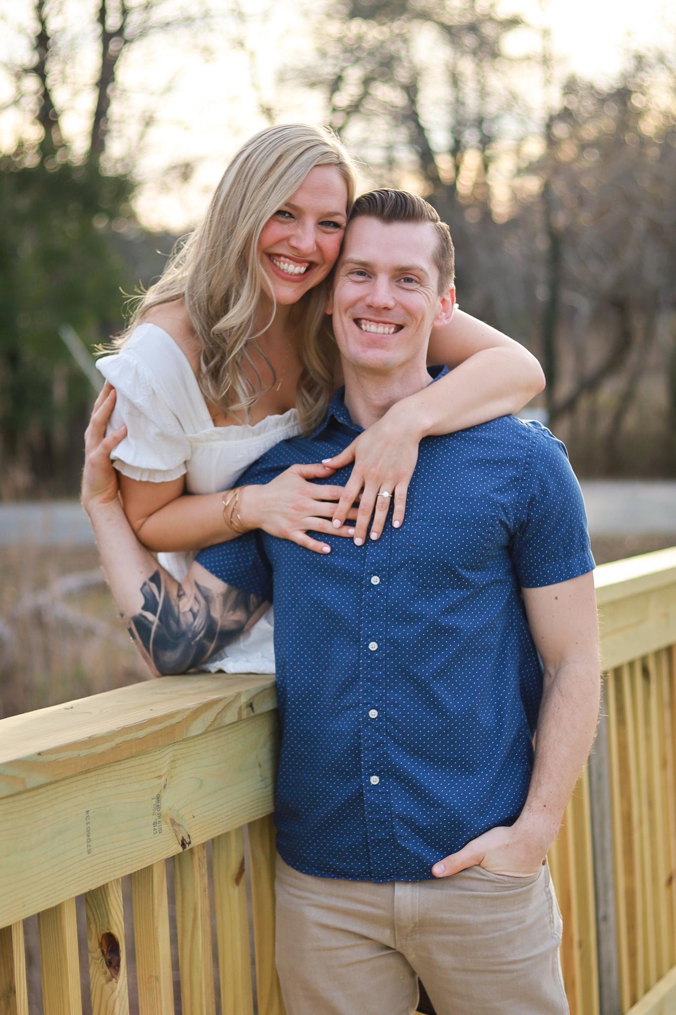The Wedding Website of Lindsay Spencer and Drew Wisniewski
