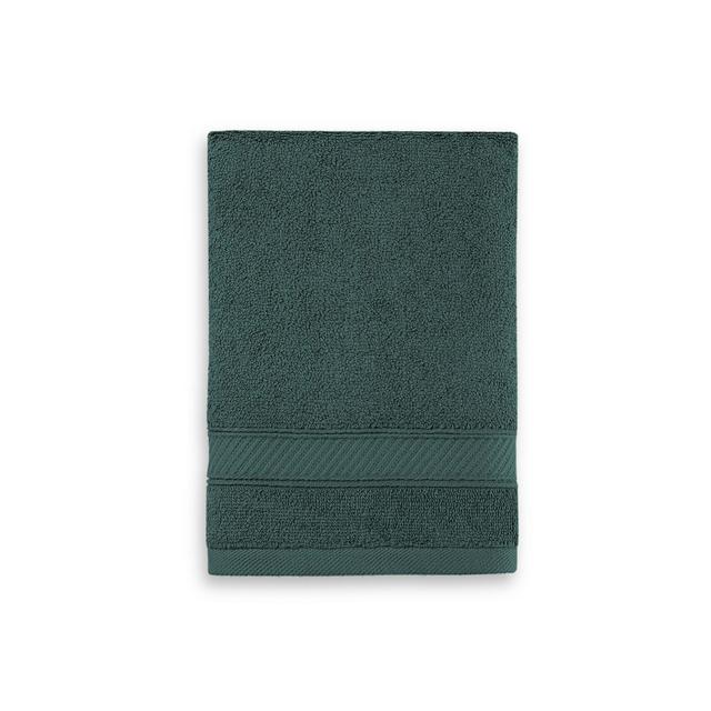 Wamsutta® Hygro® Duet Hand Towel in Forest