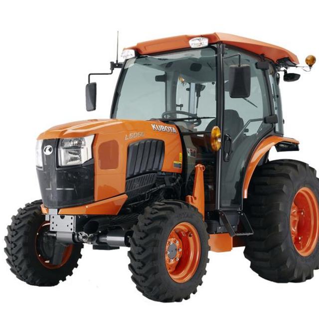 Tractors - Compact - Grand L60 | Kubota