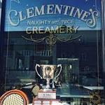 Clementine's Naughty & Nice Ice Cream