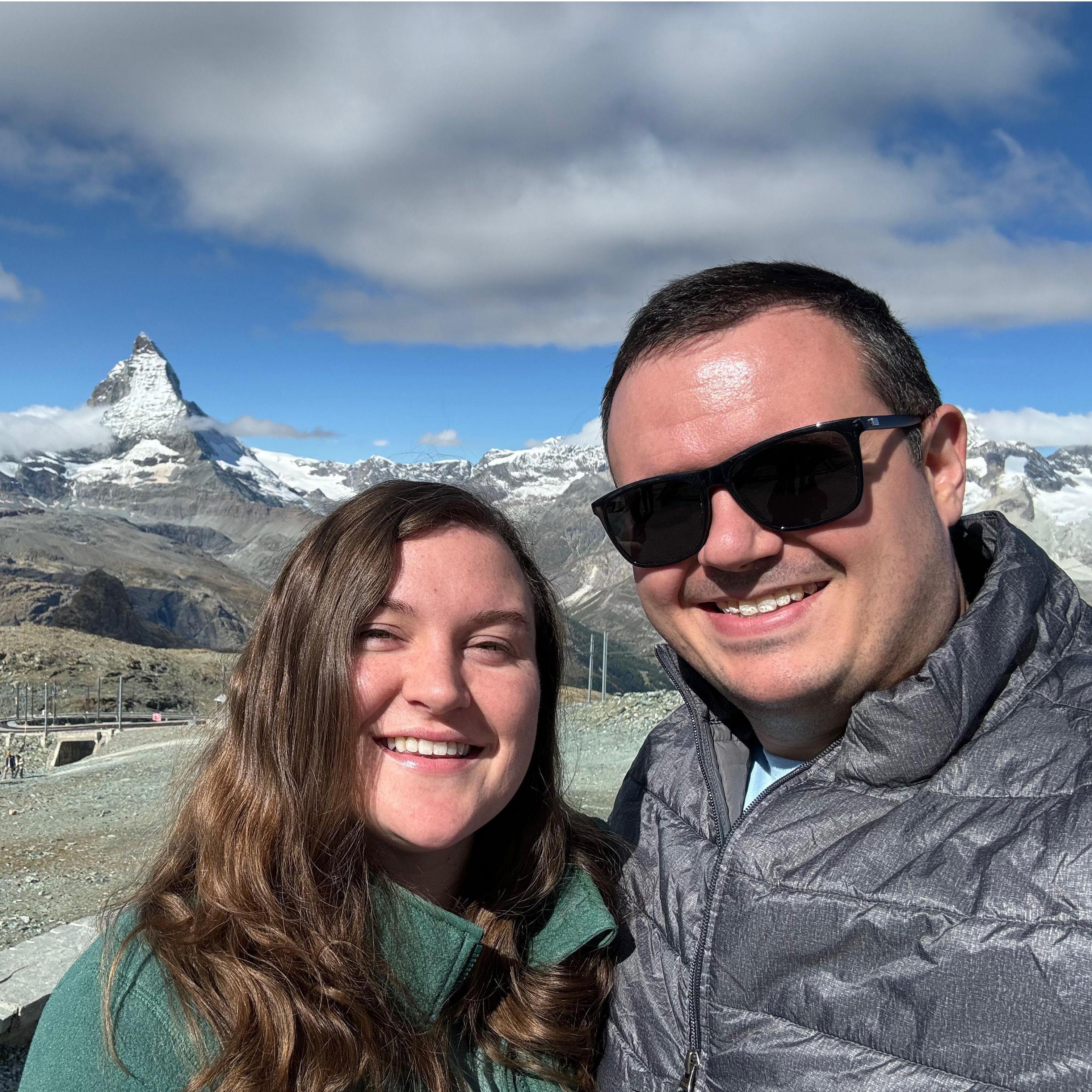 Zermatt Switzerland, 2024