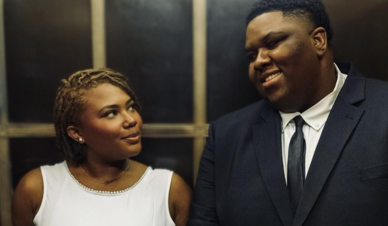 The Wedding Website of Obinna Unichi and Imani Stephens