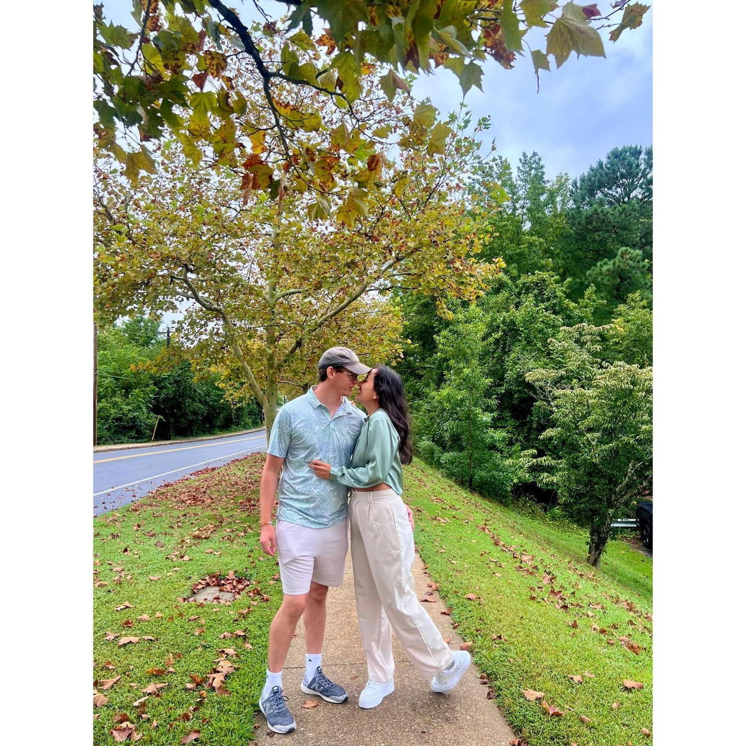 OFFICIALLY ENGAGED