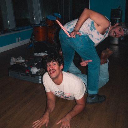 Carter & Garrett on tour