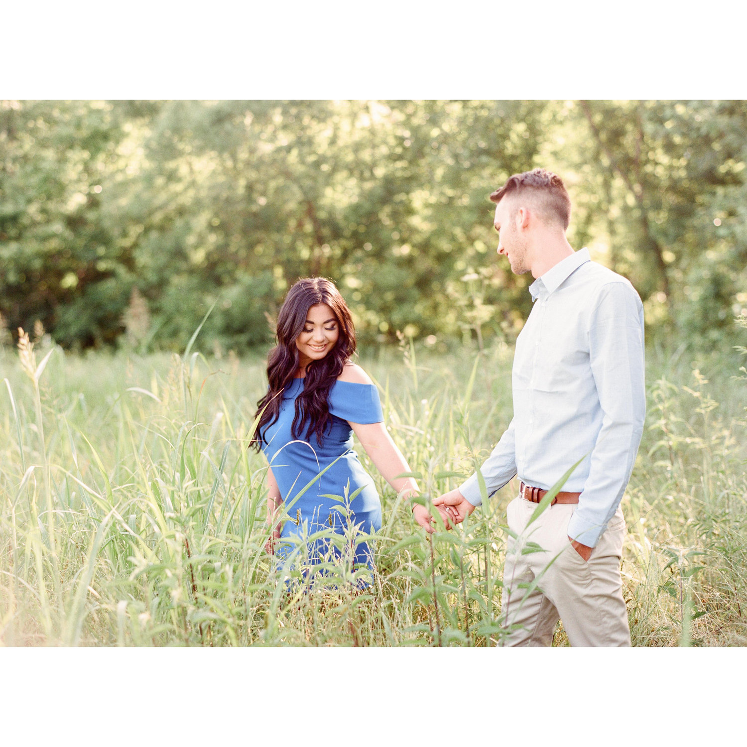 Our Engagement Photos