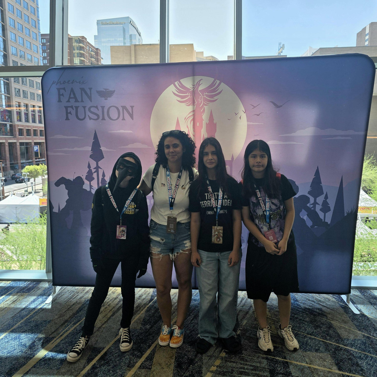 They love me, I swear!!

Phoenix Fan Fusion 2025