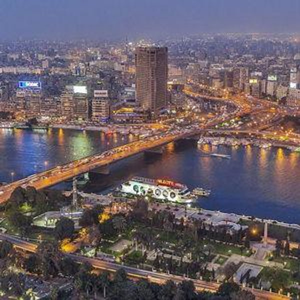 5 Night Stay In A Cairo Hotel
