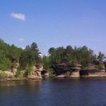 Wisconsin River and Lake Fishing