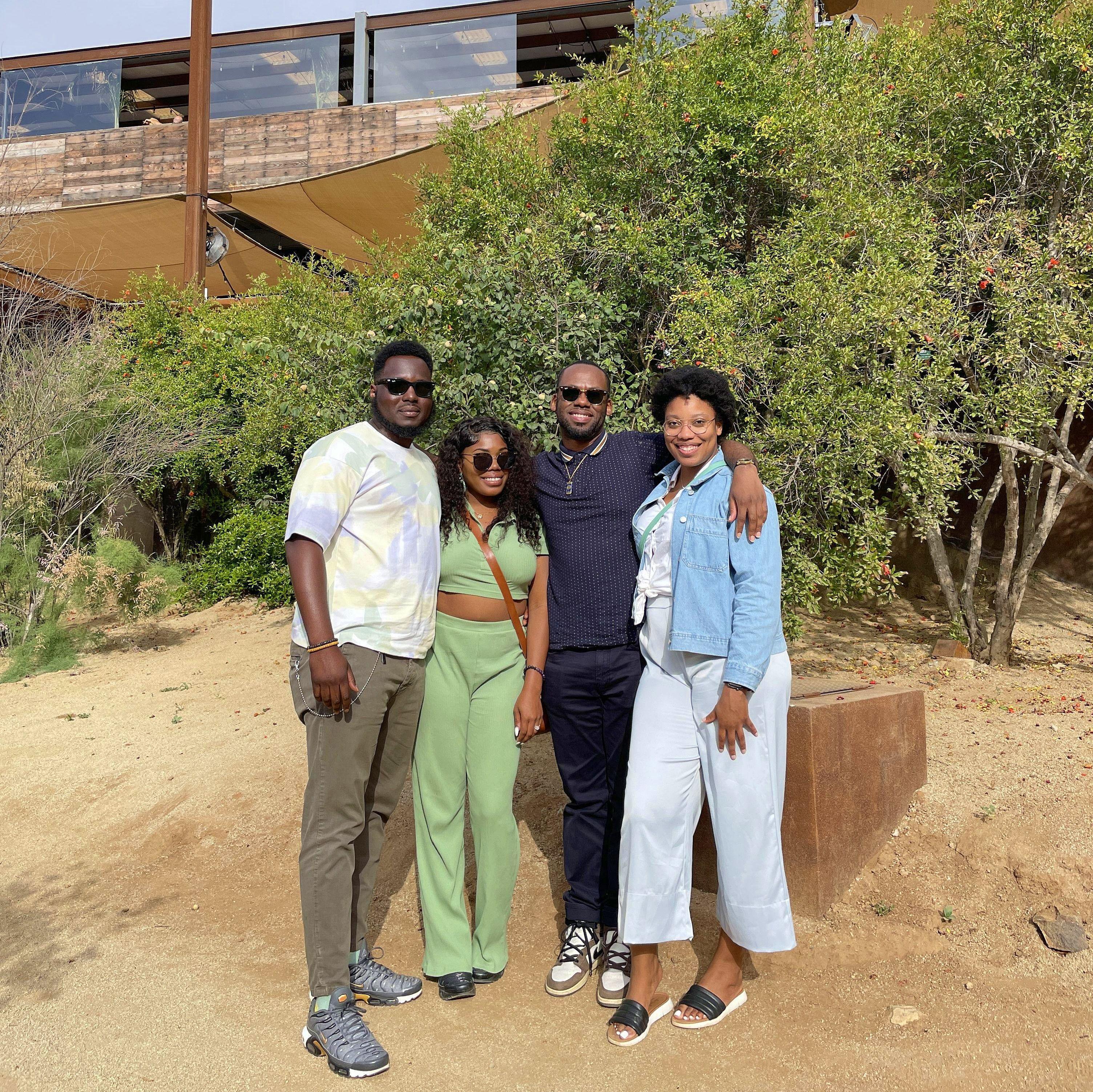 May 2022: Our first international trip - Mexican day trip with the Mitchells