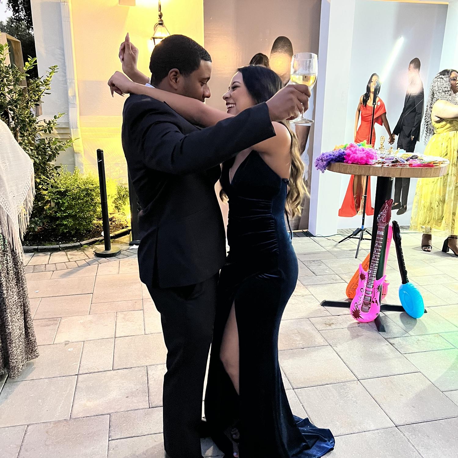 Benga & Debbie’s Wedding 2023
