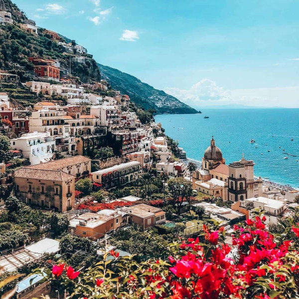 European Honeymoon Fund | Flights + Hotel