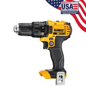 20-Volt MAX Lithium-Ion Cordless Compact Drill/Drill Driver (Tool-Only)