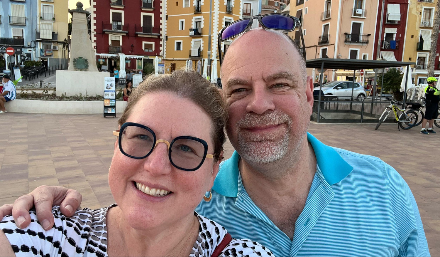 The Wedding Website of Janet Rossbach and Spider Graham