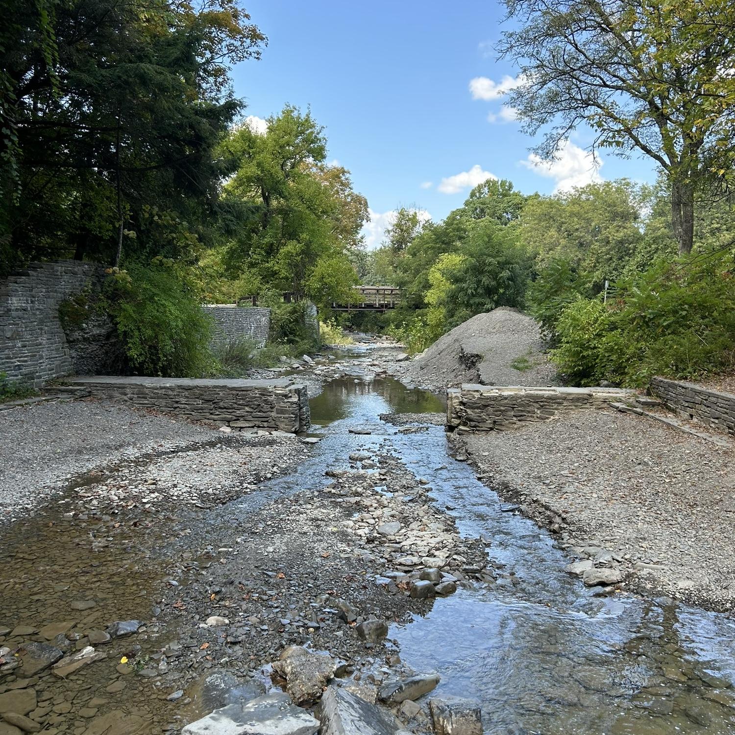 Buttermilk Falls ๐ฃ๏ธ๐ฅ