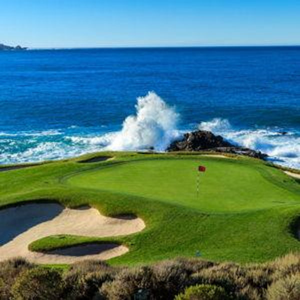 Round of golf