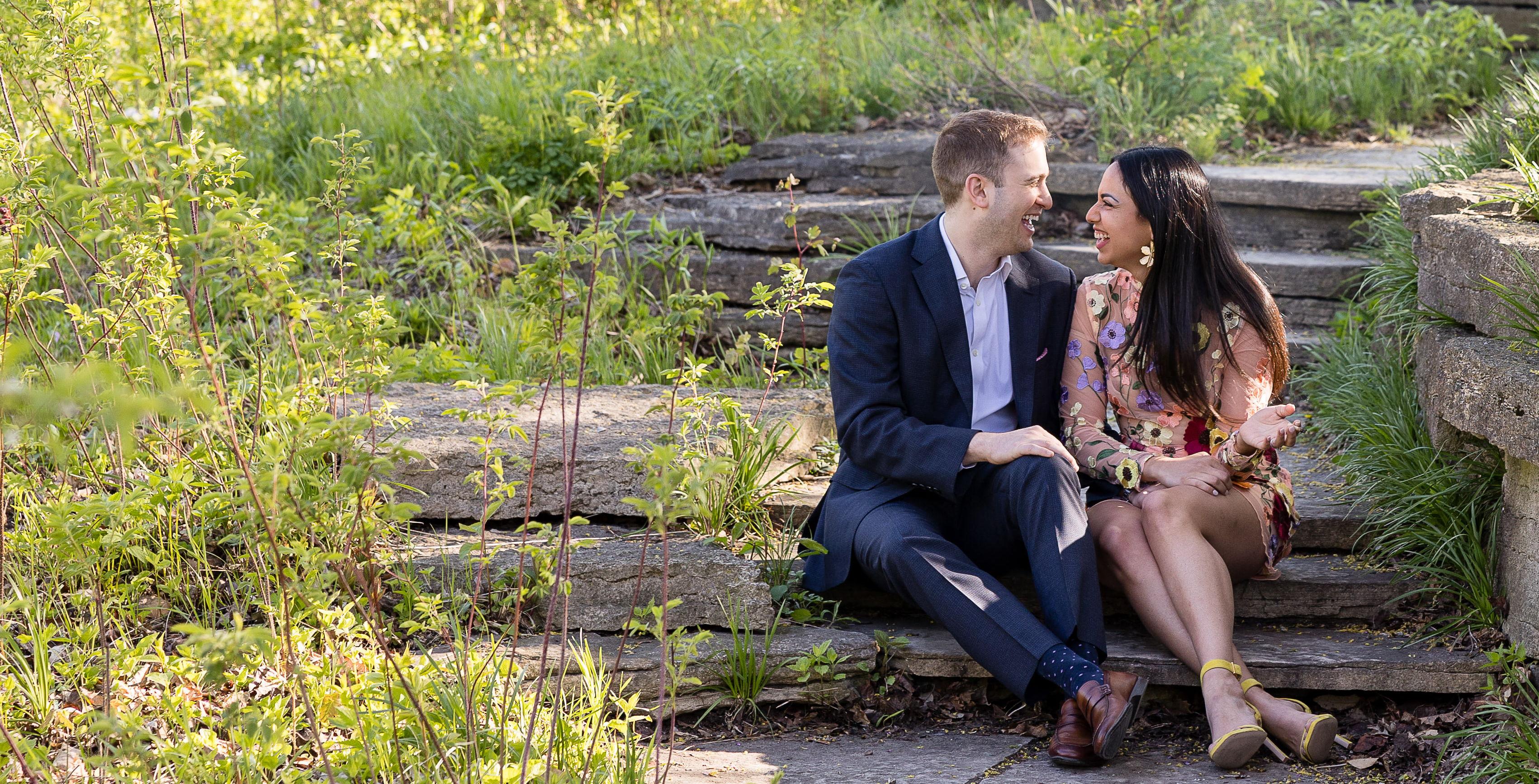 The Wedding Website of Dani Lewittes and Ari Spellman