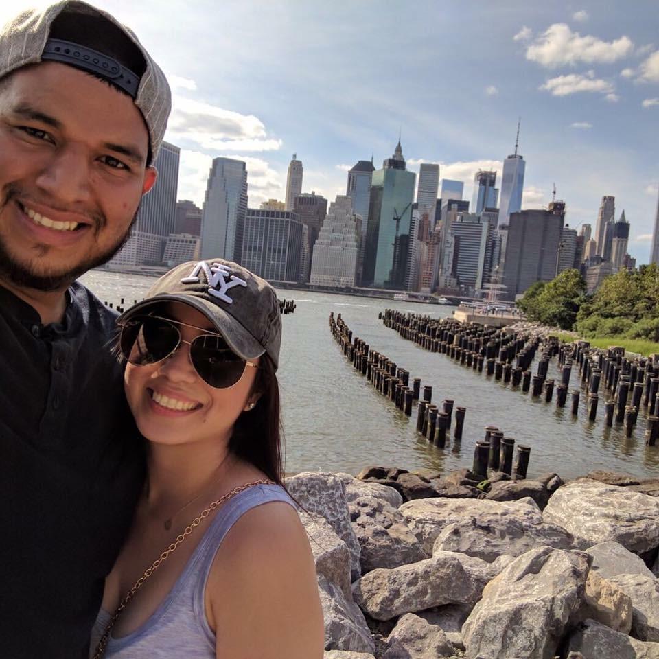 Our first trip to NYC! We had a blast and is a trip to remember!