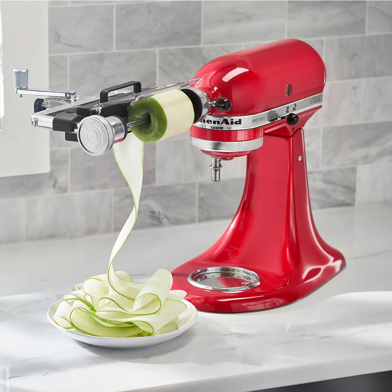 *** New KitchenAid Vegetable Sheet Cutter Stand Mixer Attachment Kitchen Aid