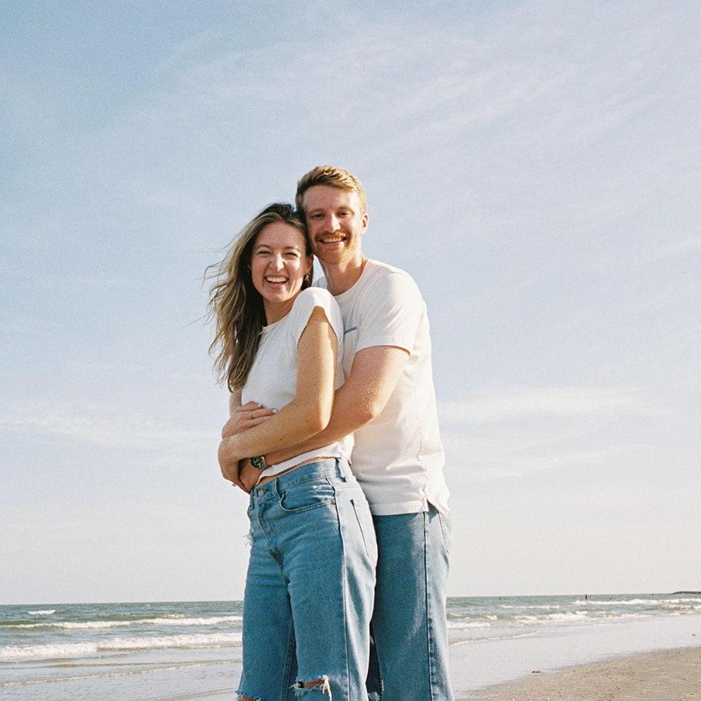 Sweet film pic taken by our fav photographer!