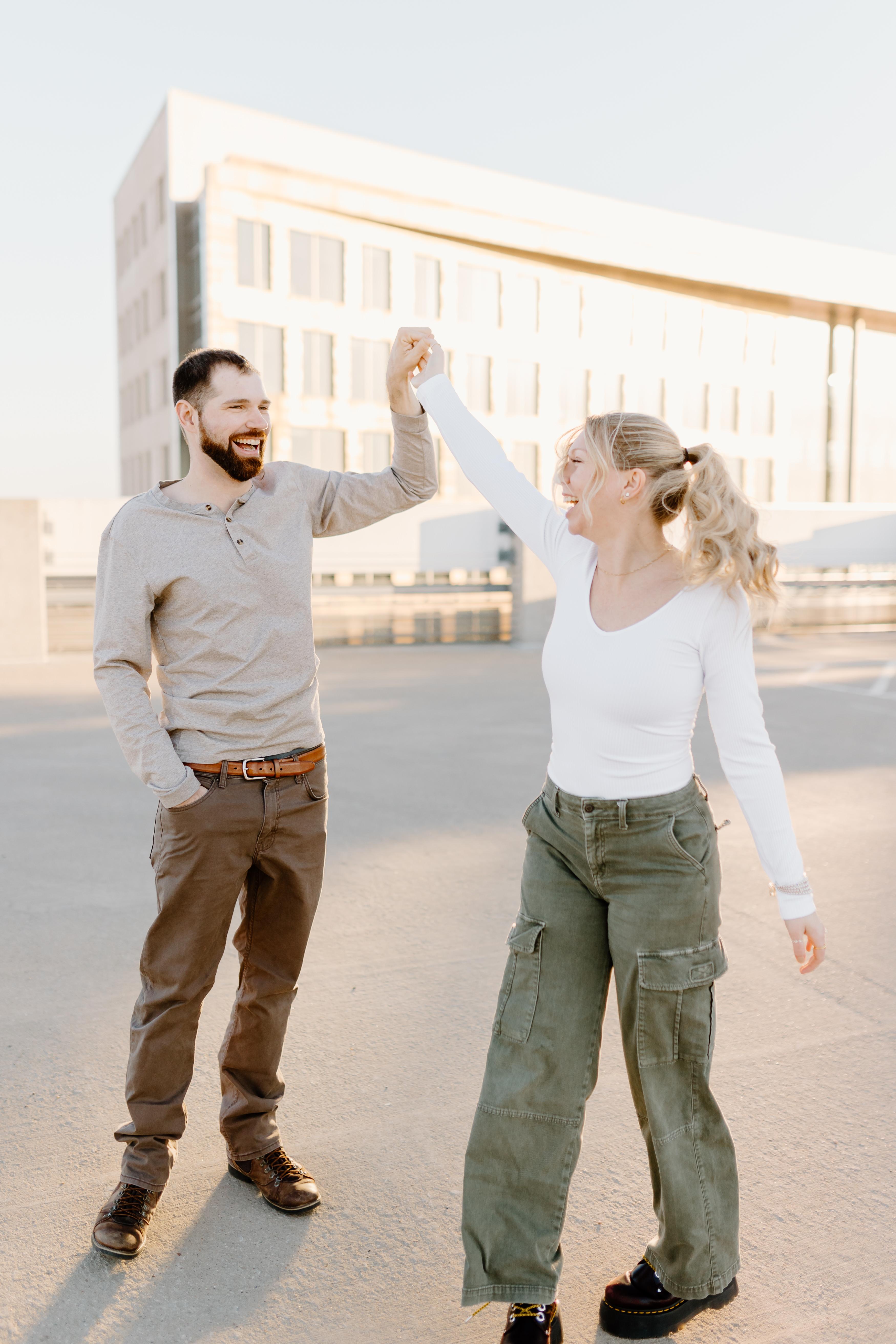 The Wedding Website of Kamber Freese and Adam Jensen