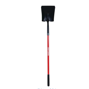 Crafstman Fiberglass Handle Transfer Shovel