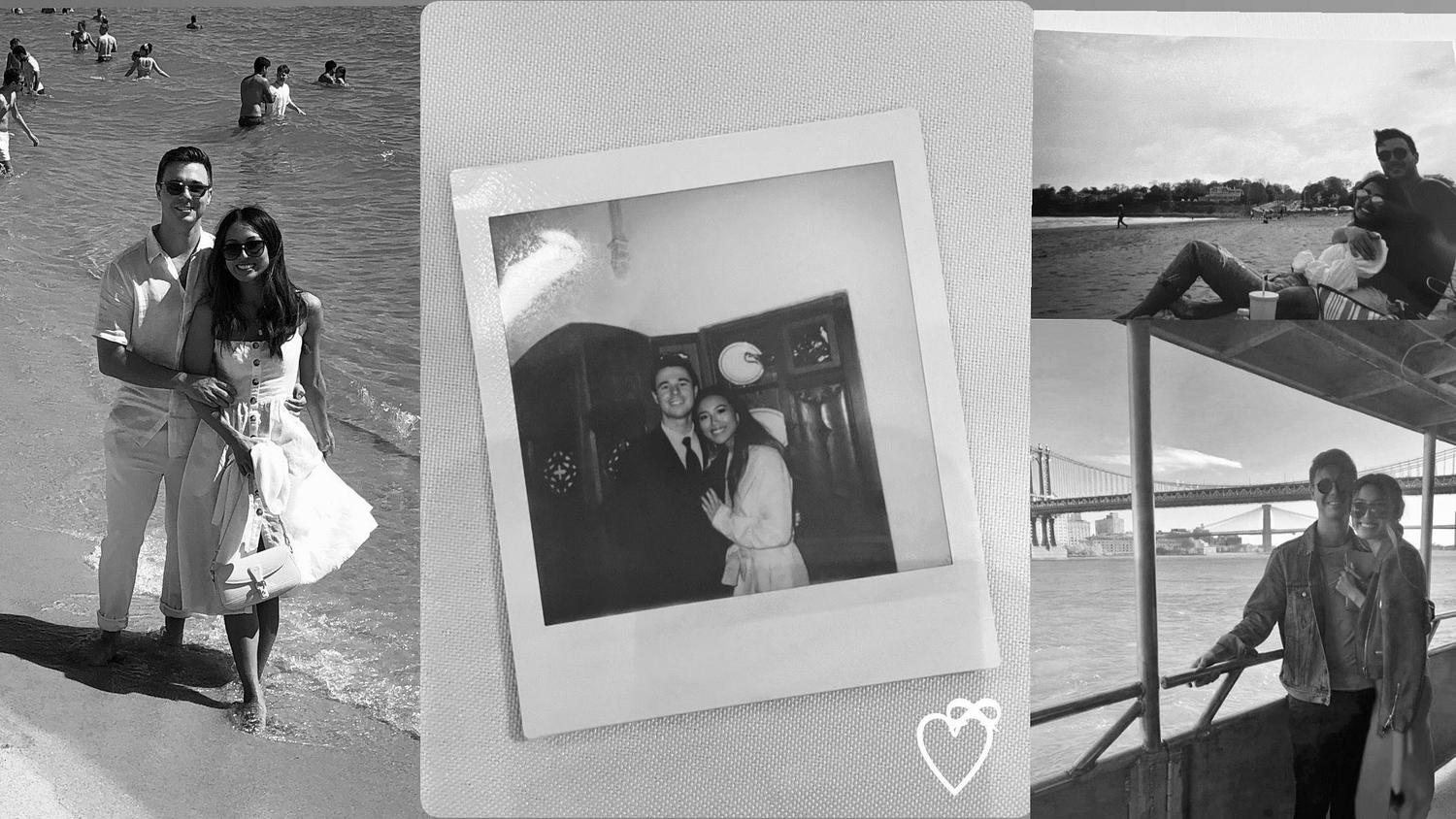 The Wedding Website of Rebecca Haeun Song and Matthew Thomas Land