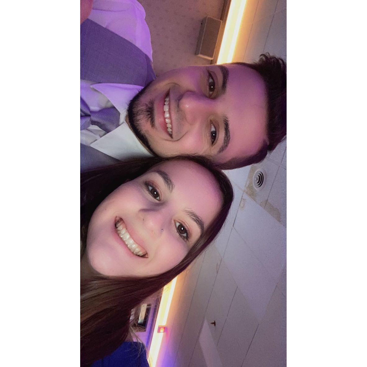 First Mass trip together