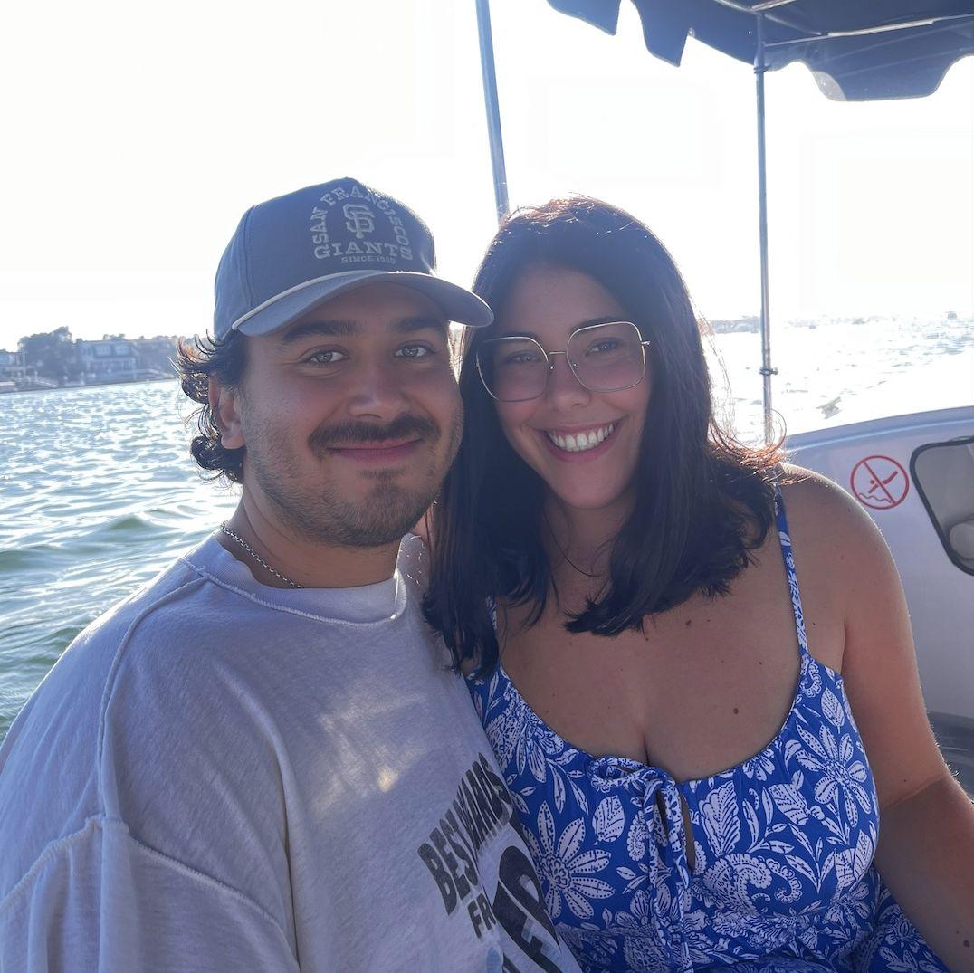 Duffy Boat outing in Newport Beach, California - Summer 2024