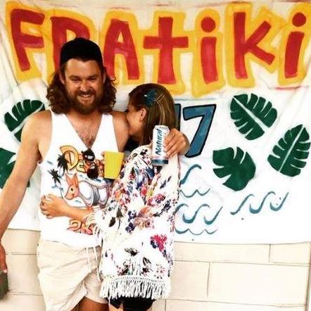 Fratiki. June 2017.