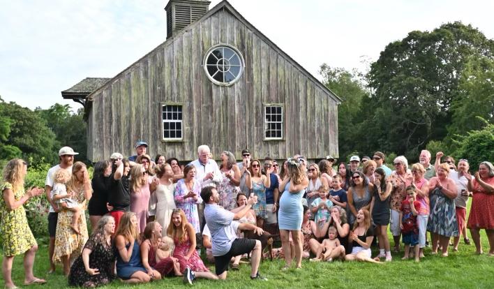The Wedding Website of Kelly Sullivan and TJ McDonald