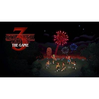Stranger Things 3: The Game - Nintendo Switch (Digital)