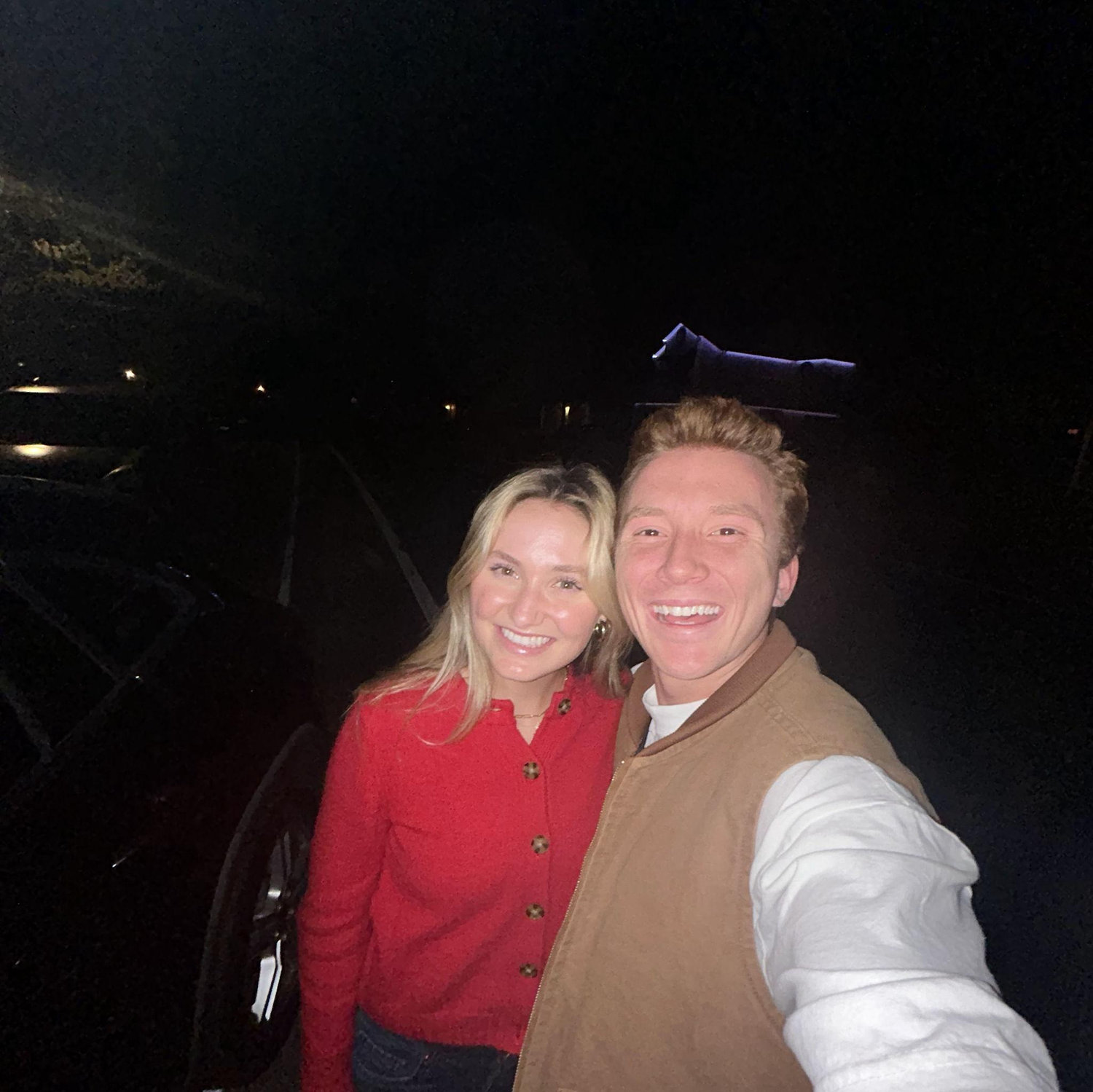 First selfie