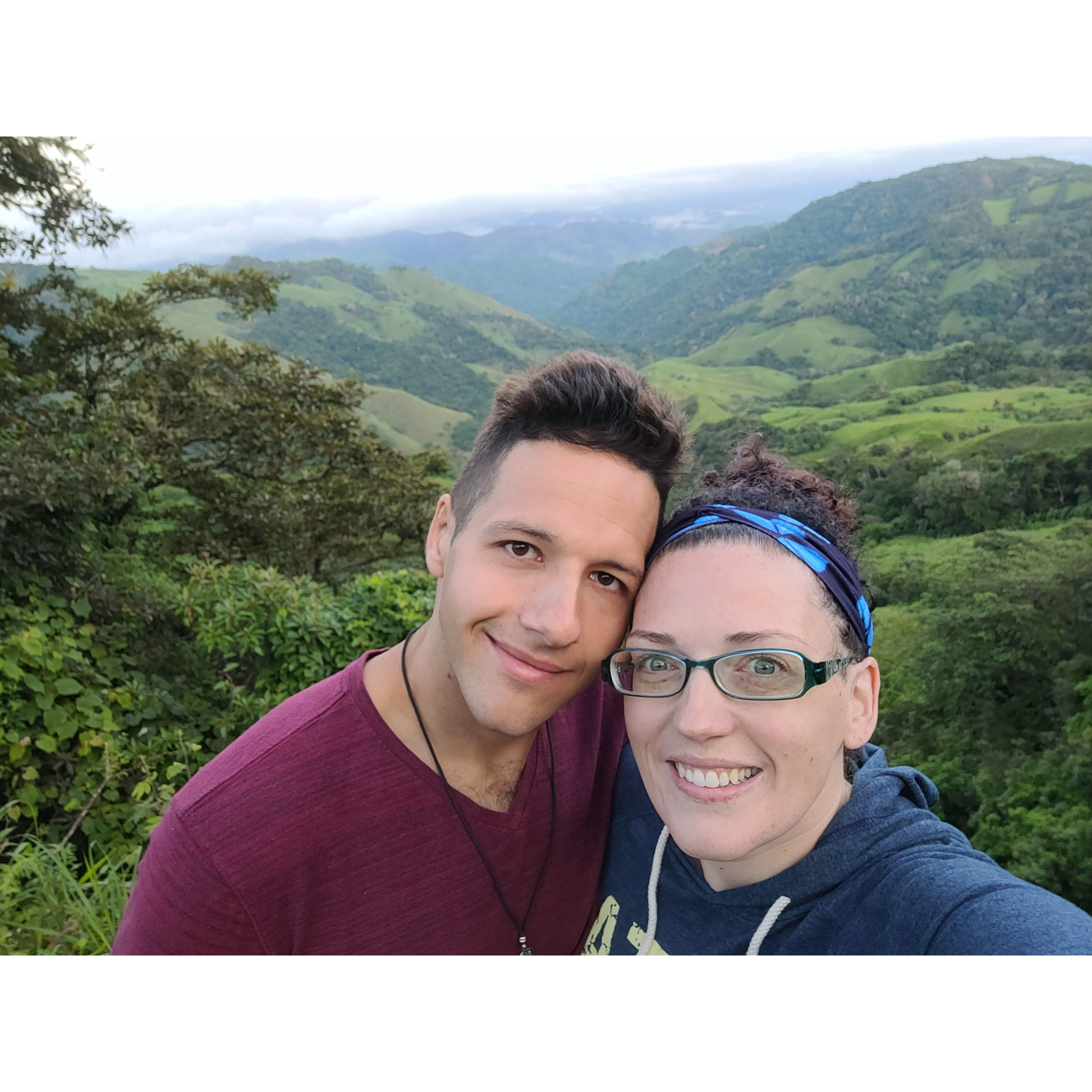 End of an unforgettable getaway to Costa Rica